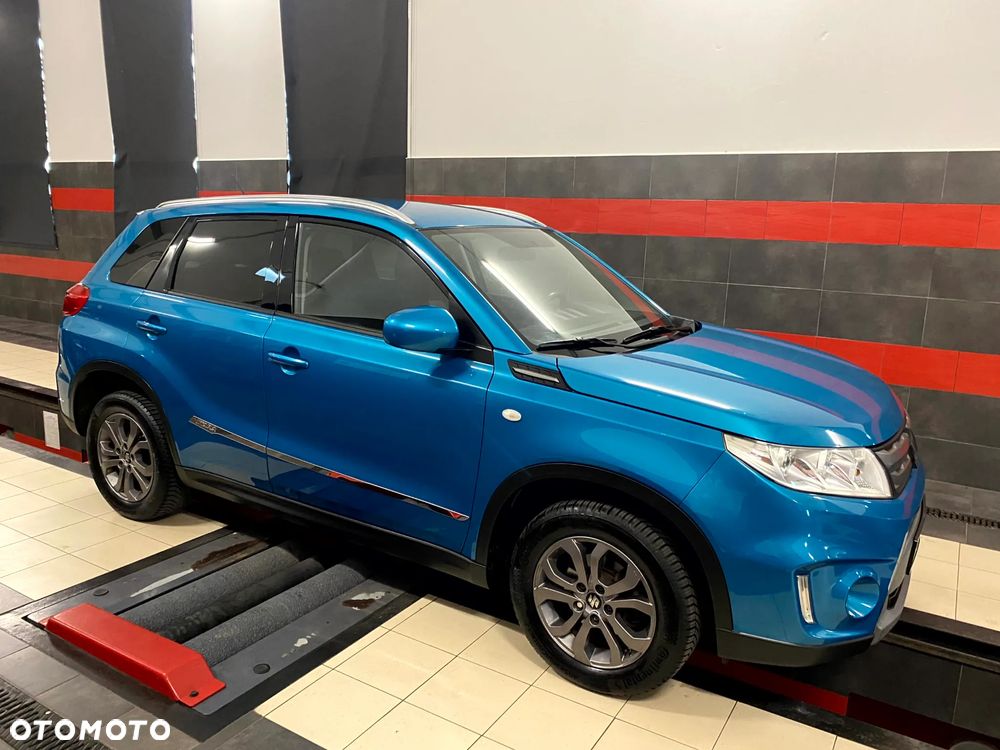 Suzuki Vitara 1.6 Premium 2WD - 5