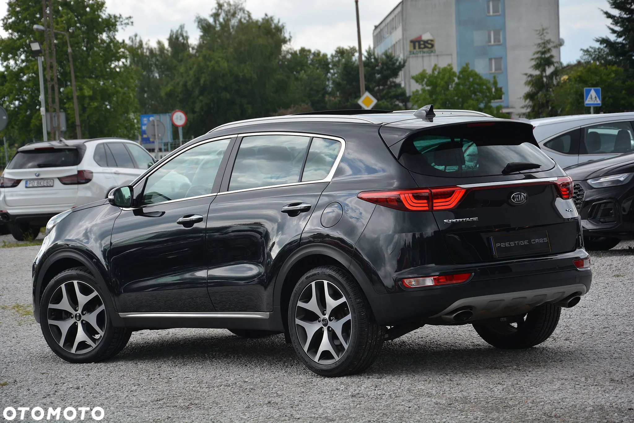Kia Sportage 1.6 T-GDI 2WD SPIRIT - 6