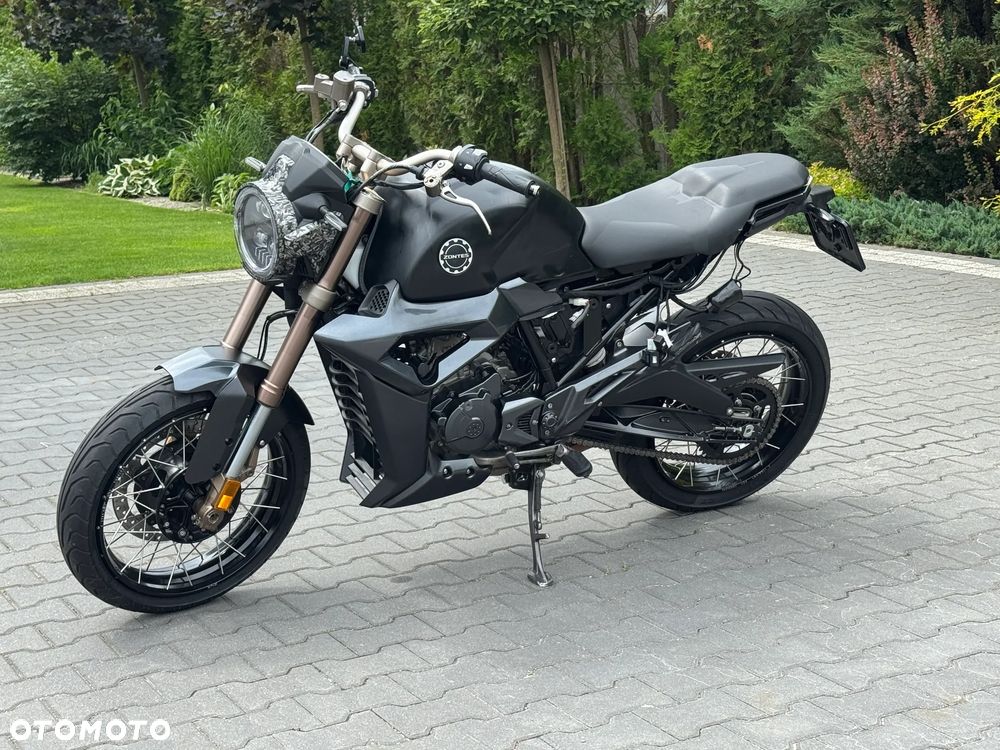 Zontes 125 G1 Spoke - 7