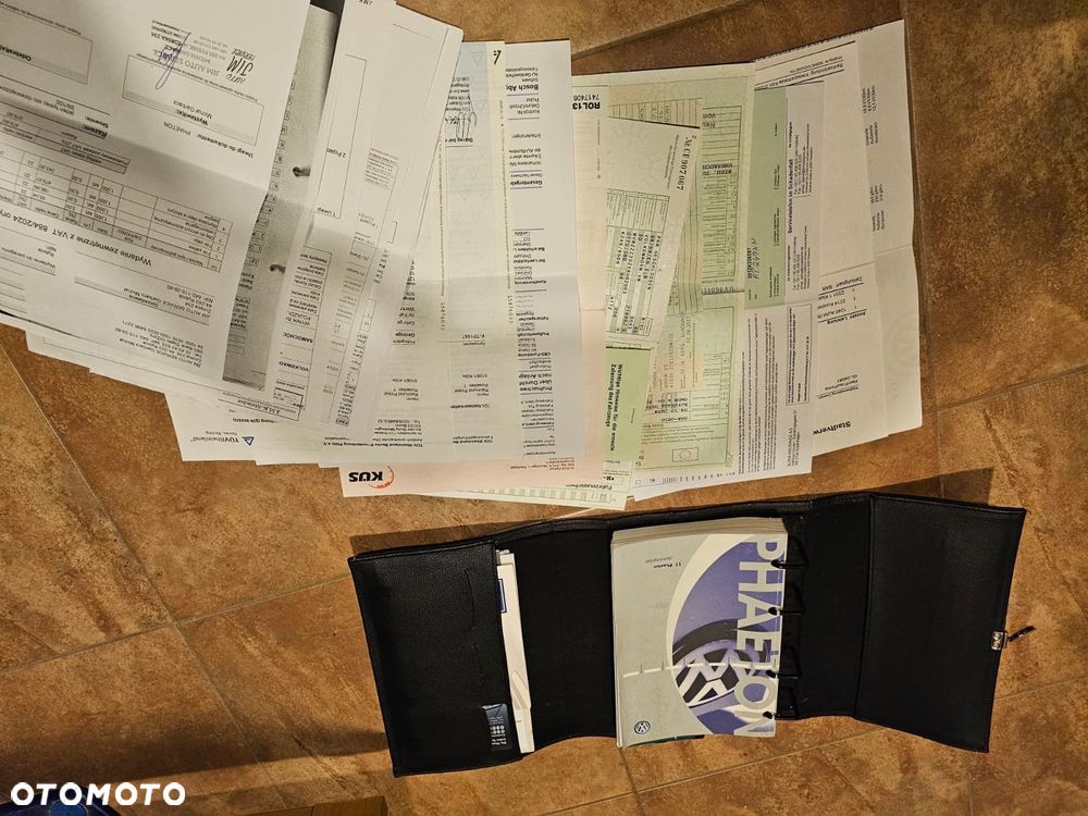 Volkswagen Phaeton 4.2 V8 4Mot (5 os.) - 9