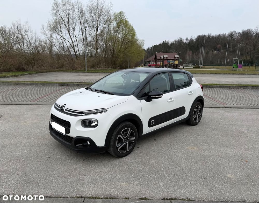 Citroën C3 1.2 PureTech Feel Pack - 1