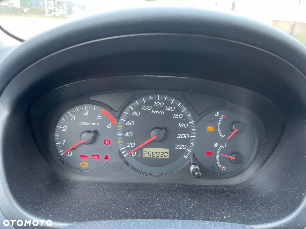 Honda Civic 1.7 CTDI ES - 5