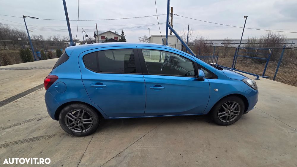 Opel Corsa 1.4 ECOTEC Aut. Enjoy - 8