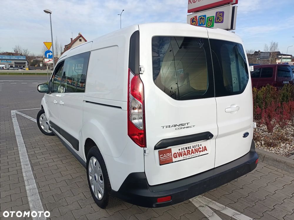 Ford Transit Connect - 5
