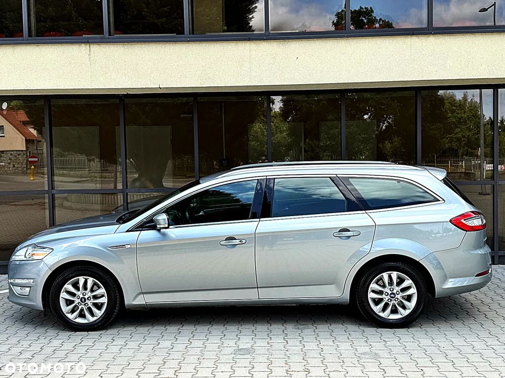 Ford Mondeo 2.0 TDCi Titanium - 6