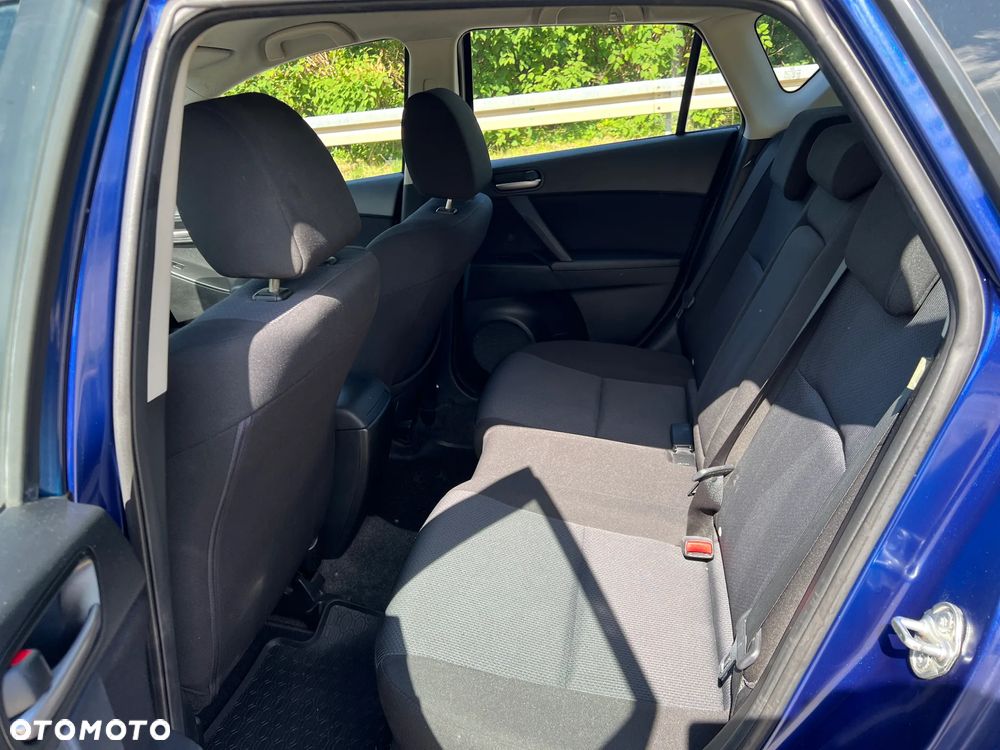 Mazda 3 1.6 Comfort EU5 - 10