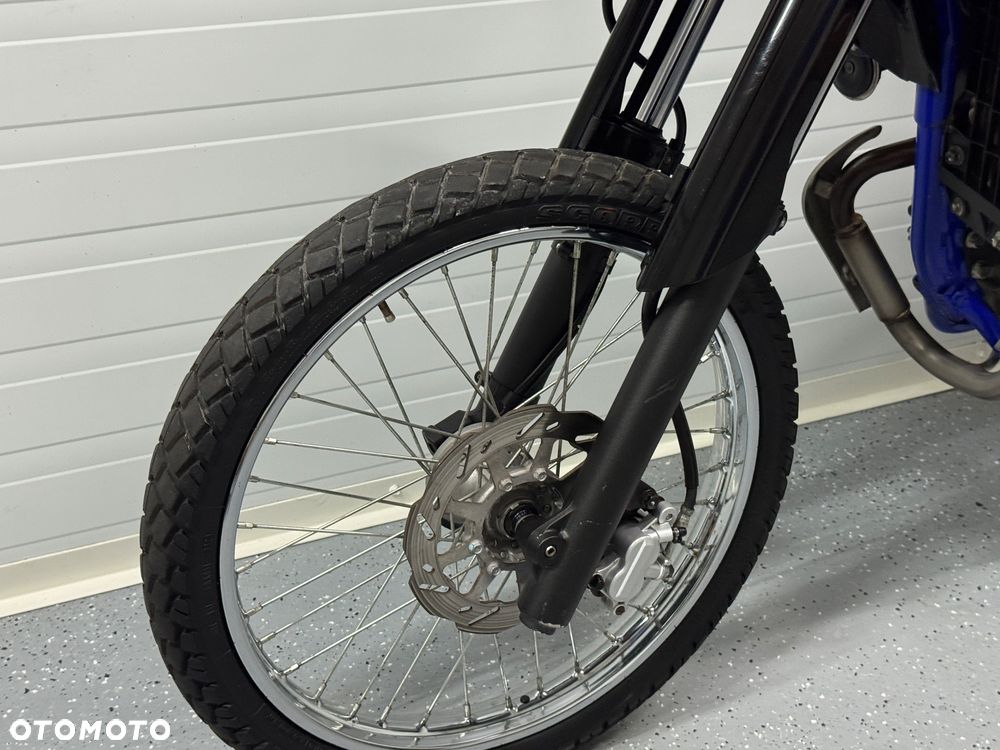 Yamaha WR - 18
