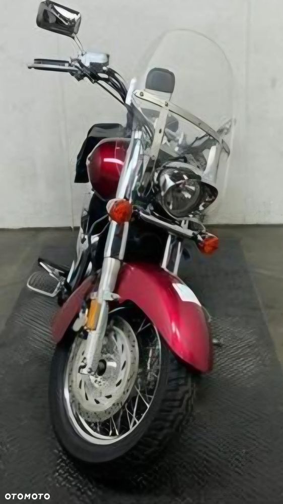 Honda VTX - 3