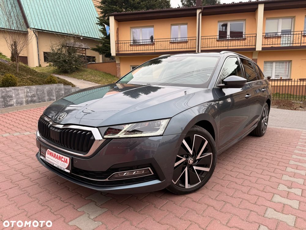 Skoda Octavia 1.4 TSI Plug-In Hybrid Style DSG - 1