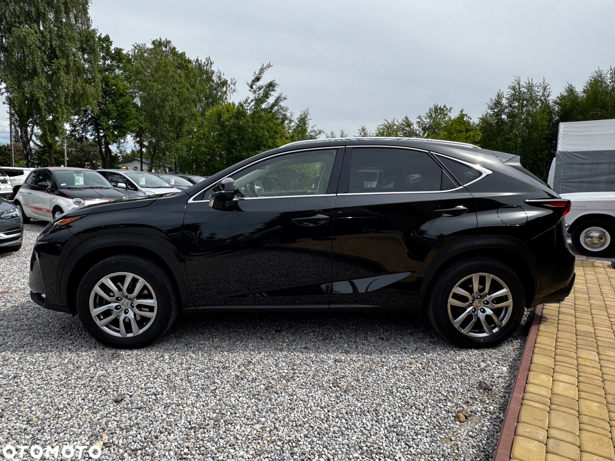 Lexus NX 200t Elite AWD - 13