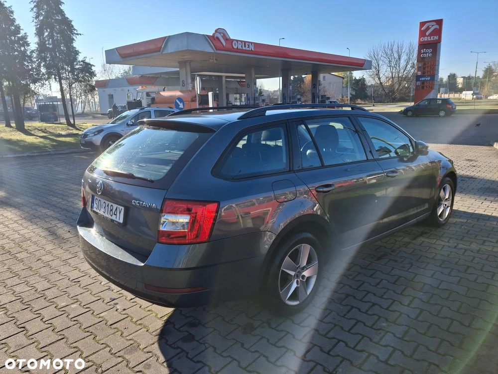 Skoda Octavia 1.5 TSI ACT Ambition - 4
