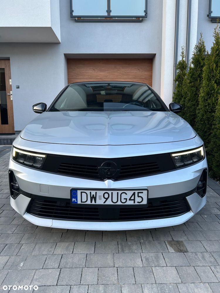 Opel Astra 1.5 CDTI GS Line S&S - 14