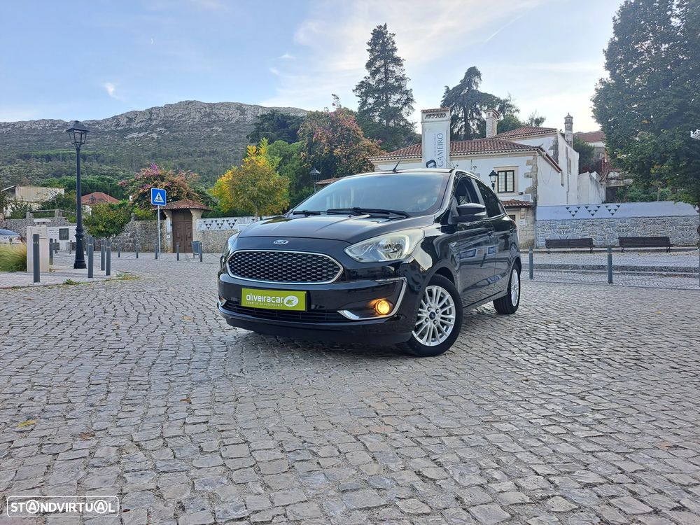 Ford KA+ - 10