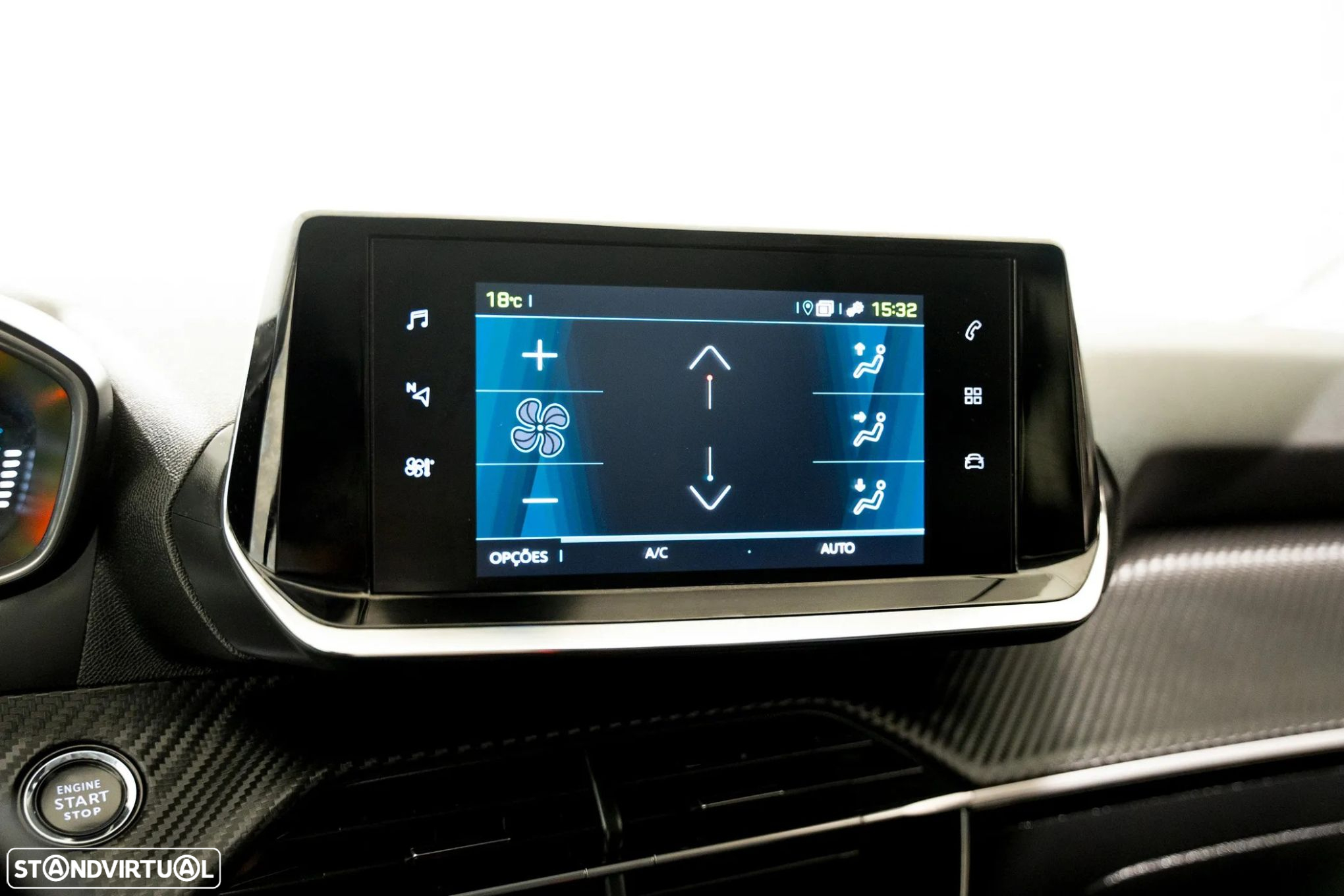 Peugeot e-208 50 kWh Active Pack - 5