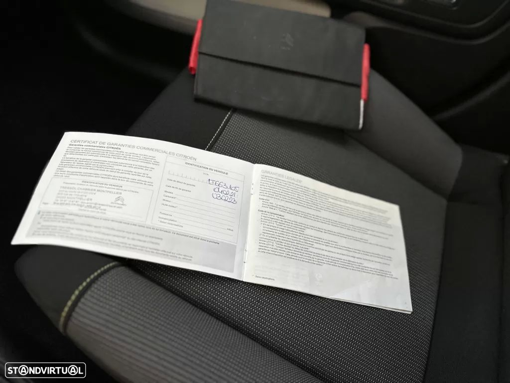 Citroën C3 1.2 PureTech Feel - 33