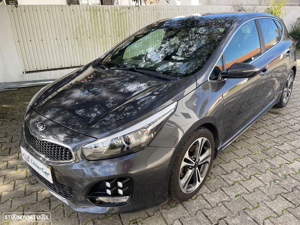 Kia Ceed 1.0 T-GDI GT Line - 3