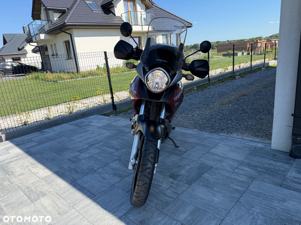 Honda Transalp - 12