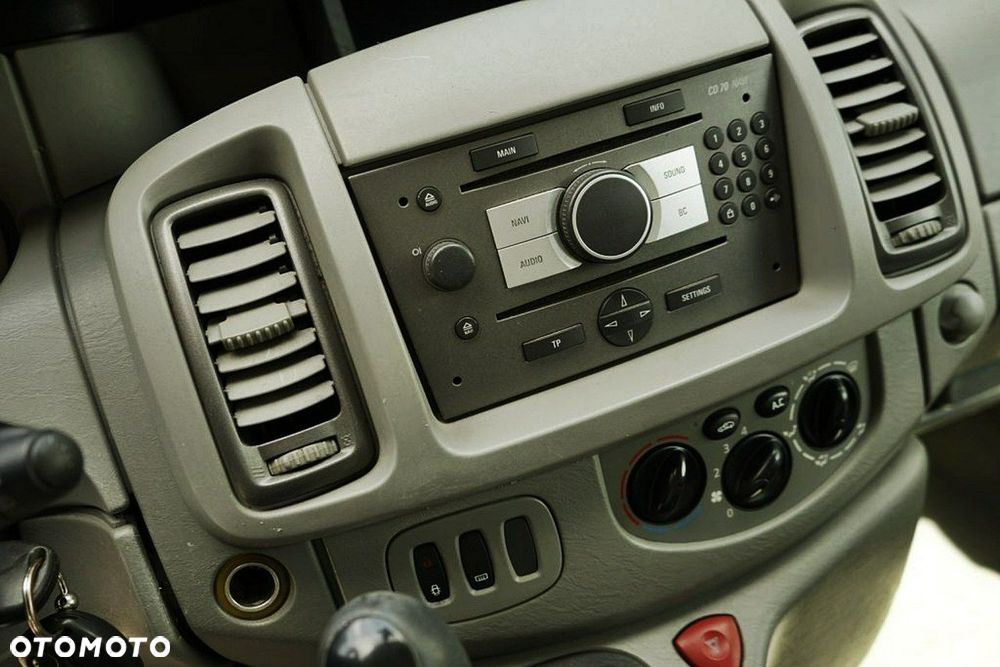 Opel Vivaro L1H1 Tour - 24