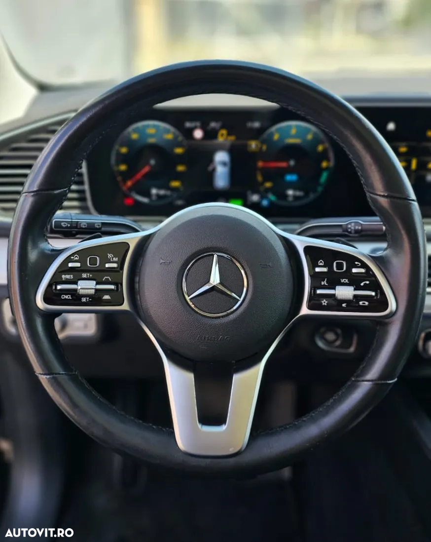 Mercedes-Benz GLE 350 de 4Matic 9G-TRONIC Exclusive - 16