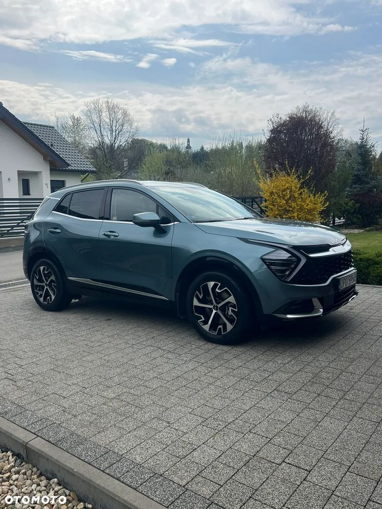 Kia Sportage 1.6 T-GDI HEV Business Line 2WD - 10