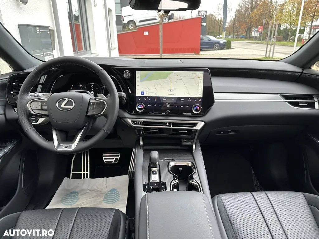 Lexus Seria RX - 2