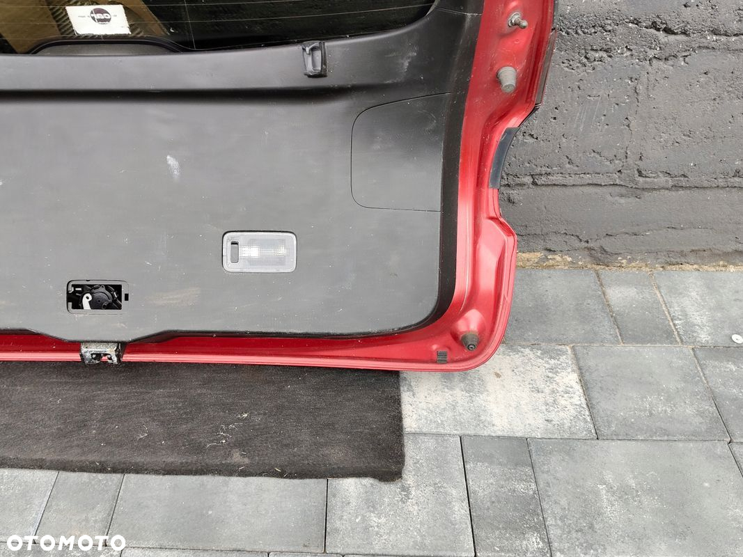 KLAPA BAGAŻNIKA TYLNA MAZDA 6 GJ 13-16 KOMBI - 10