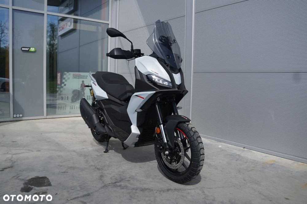 Aprilia SR - 20