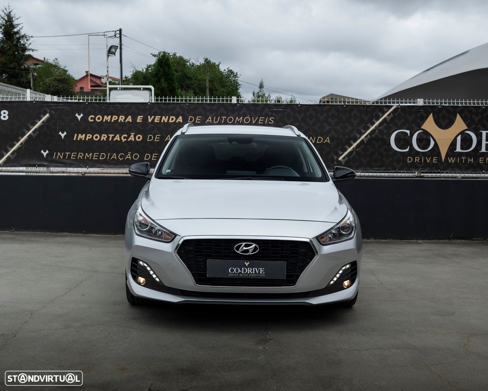 Hyundai i30 SW 1.0 T-GDi Style+Navi - 5