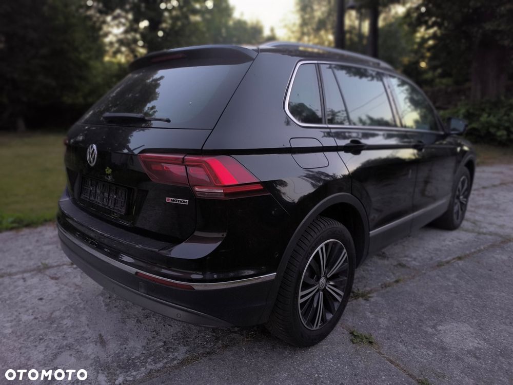 Volkswagen Tiguan 2.0 TDI SCR 4MOTION (BlueMotion Techn.) DSG Highline - 3