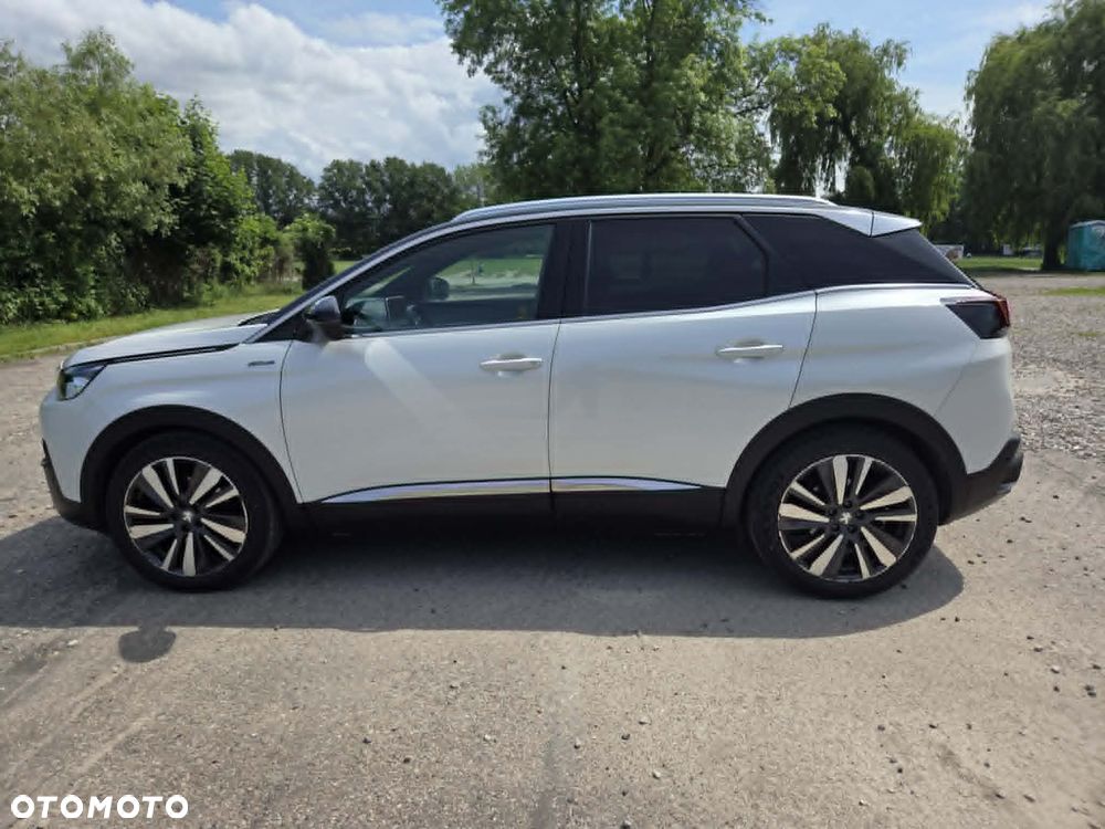 Peugeot 3008 1.5 BlueHDi GT Pack S&S EAT8 - 17