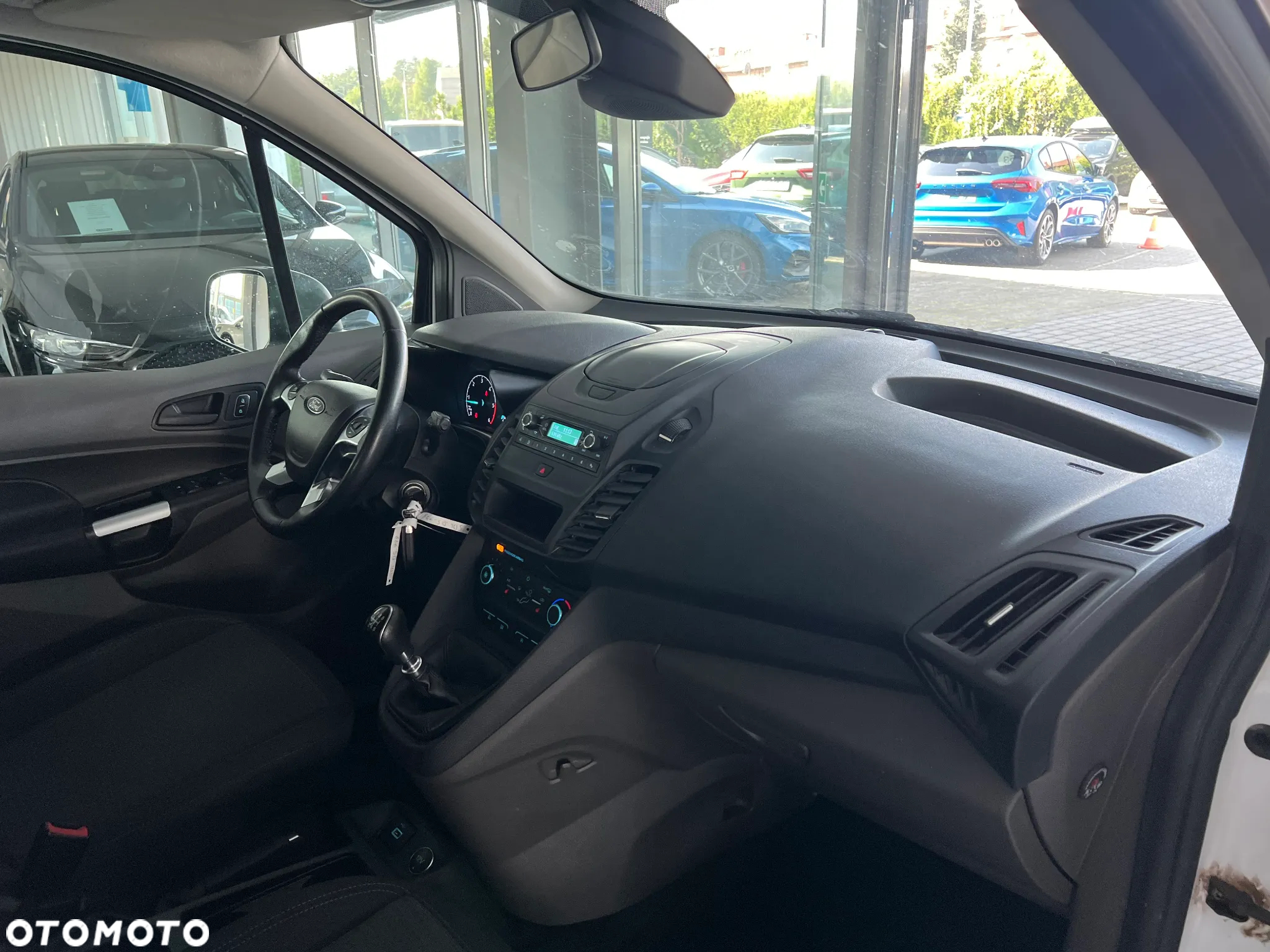 Ford Tourneo Connect Gr 1.5 EcoBlue Trend - 33