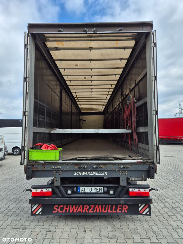 Schwarzmuller W- SERIE Ultralight Coil mulda - 27