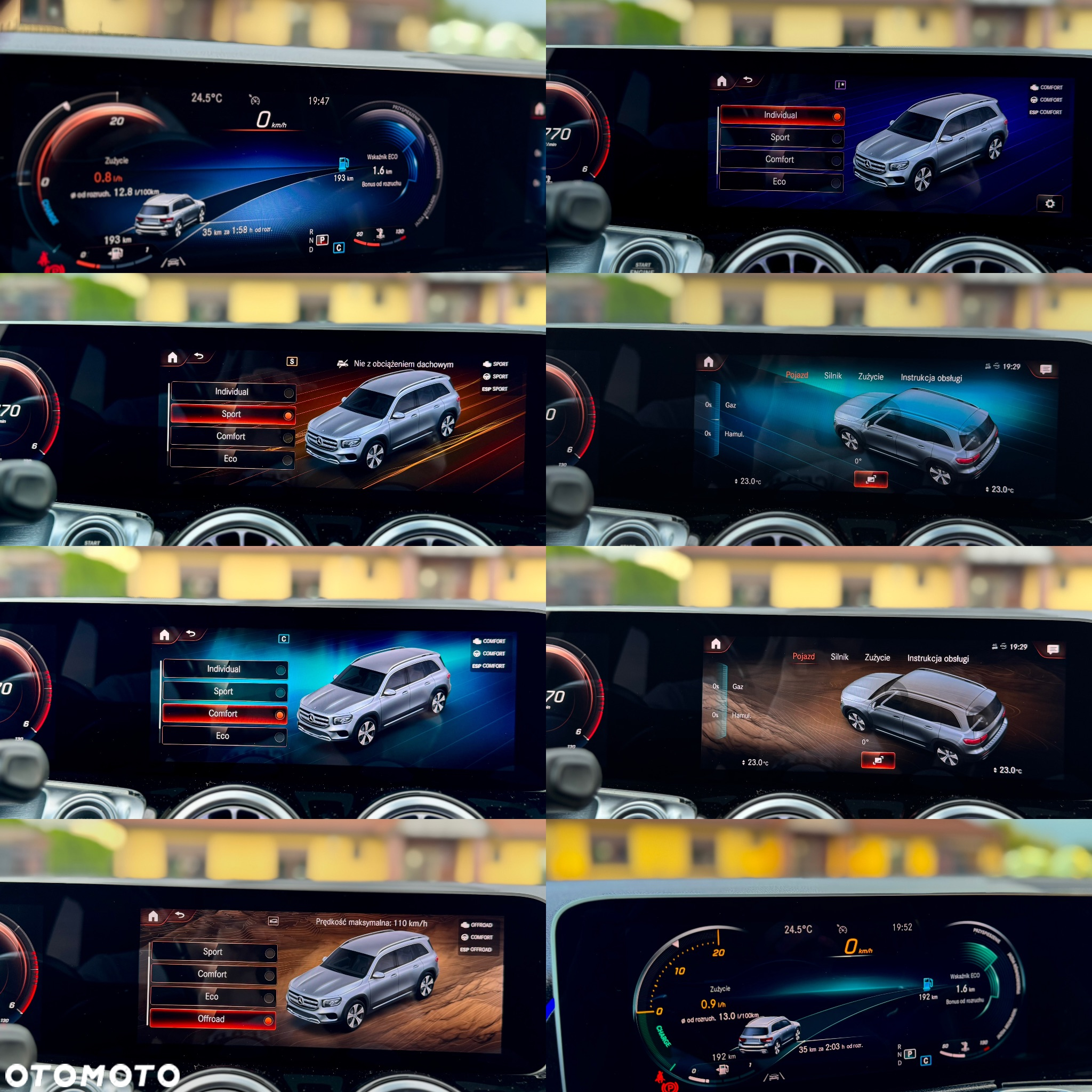 Mercedes-Benz GLB 200 d 4-Matic AMG Line 8G-DCT - 17