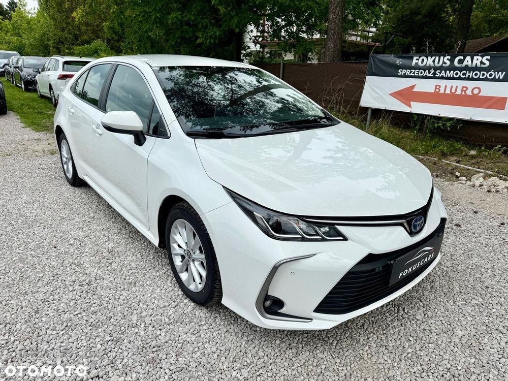 Toyota Corolla 1.8 Hybrid Comfort - 7
