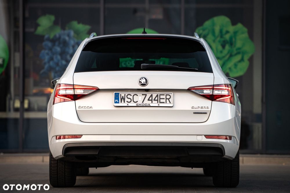 Skoda Superb 1.6 TDI Style - 5