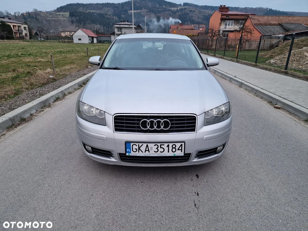 Audi A3 3-drzwiowe 1.6 Ambition - 11