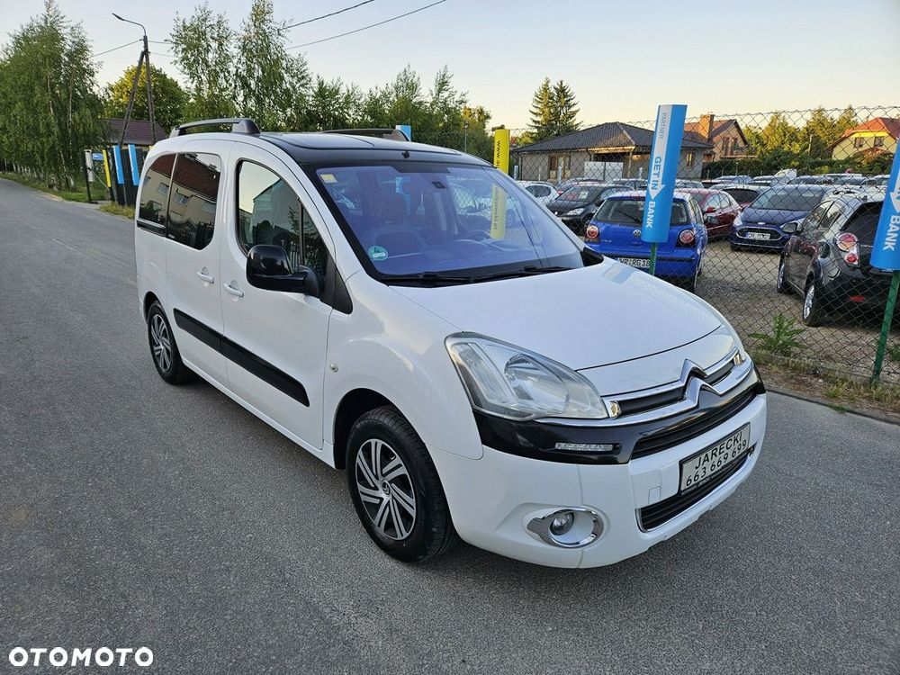 Citroën Berlingo - 3