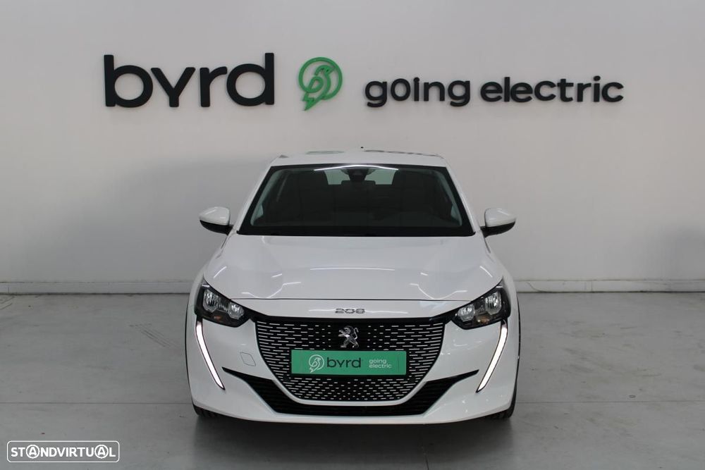 Peugeot e-208 50 kWh Active Pack - 3