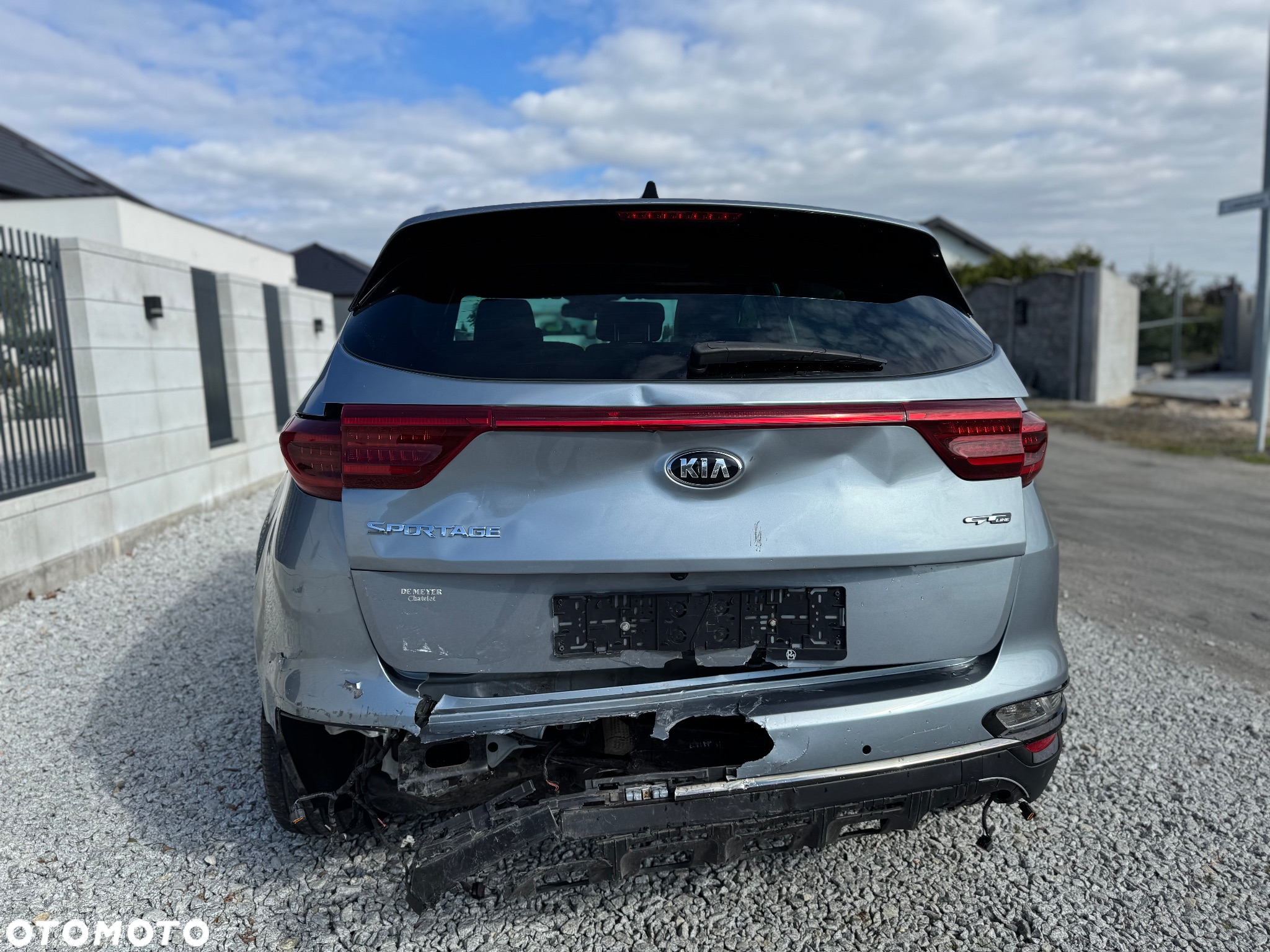 Kia Sportage 1.6 CRDI GT Line 2WD DCT - 11