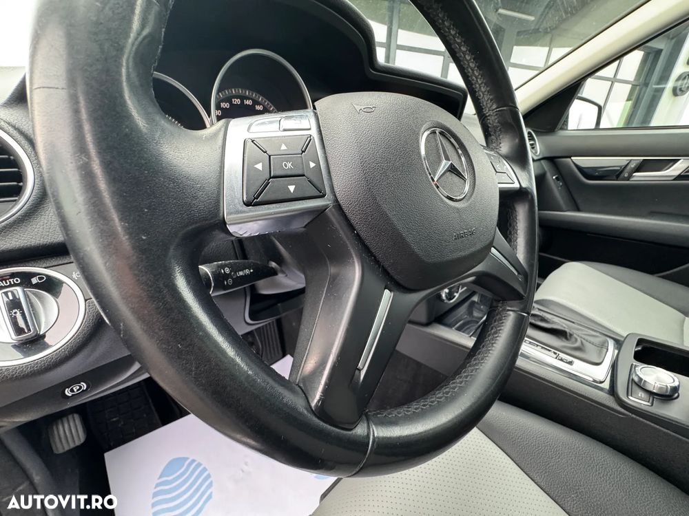 Mercedes-Benz C 200 d Aut. - 15