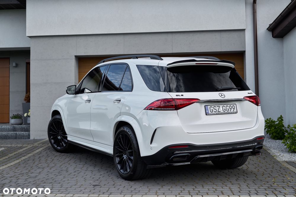 Mercedes-Benz GLE - 13