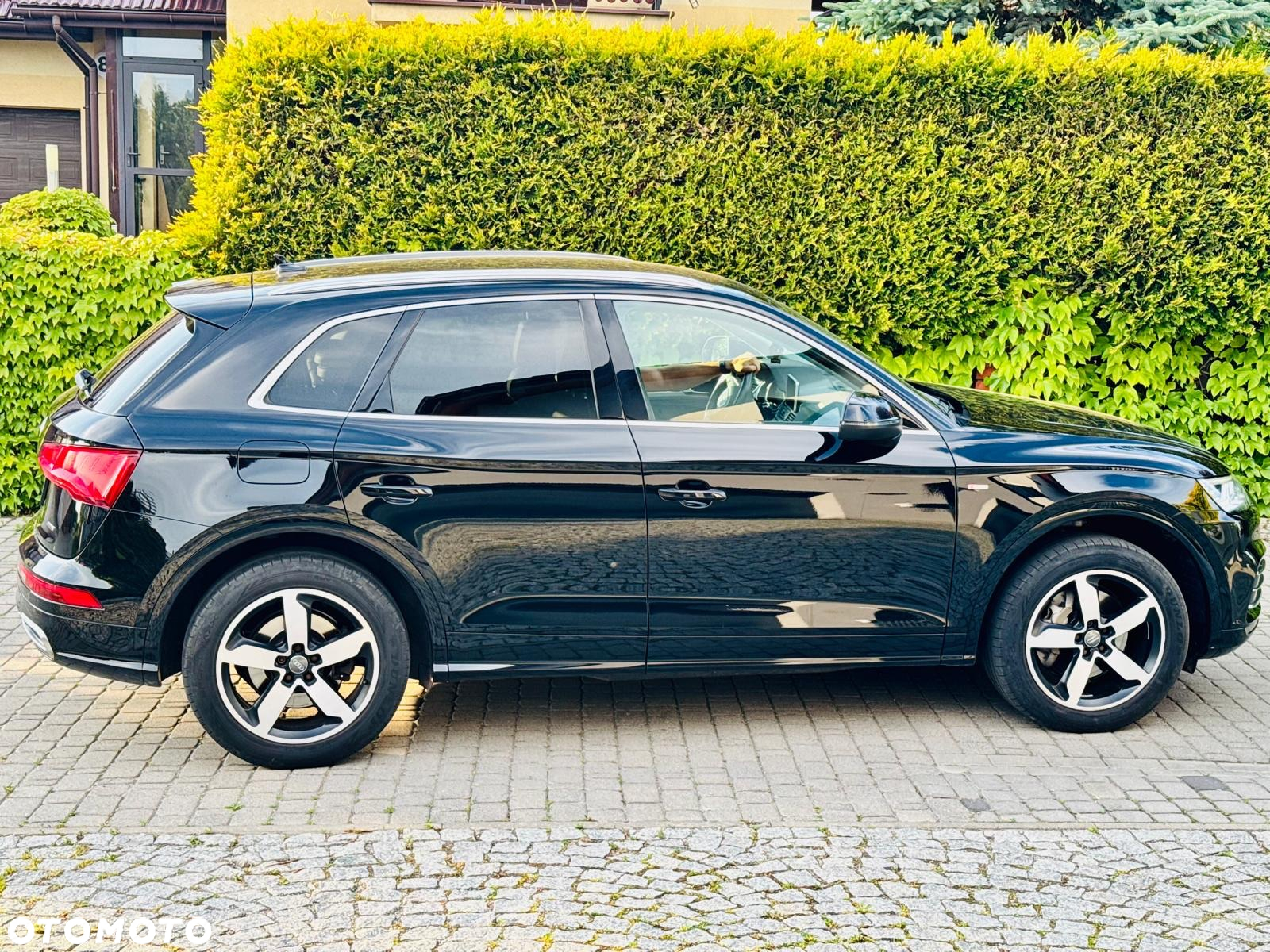 Audi Q5 35 TDI Quattro S tronic - 11
