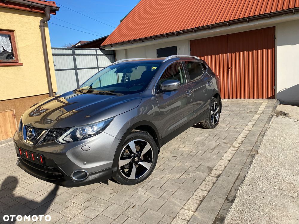 Nissan Qashqai 1.6 DIG-T 360 - 15