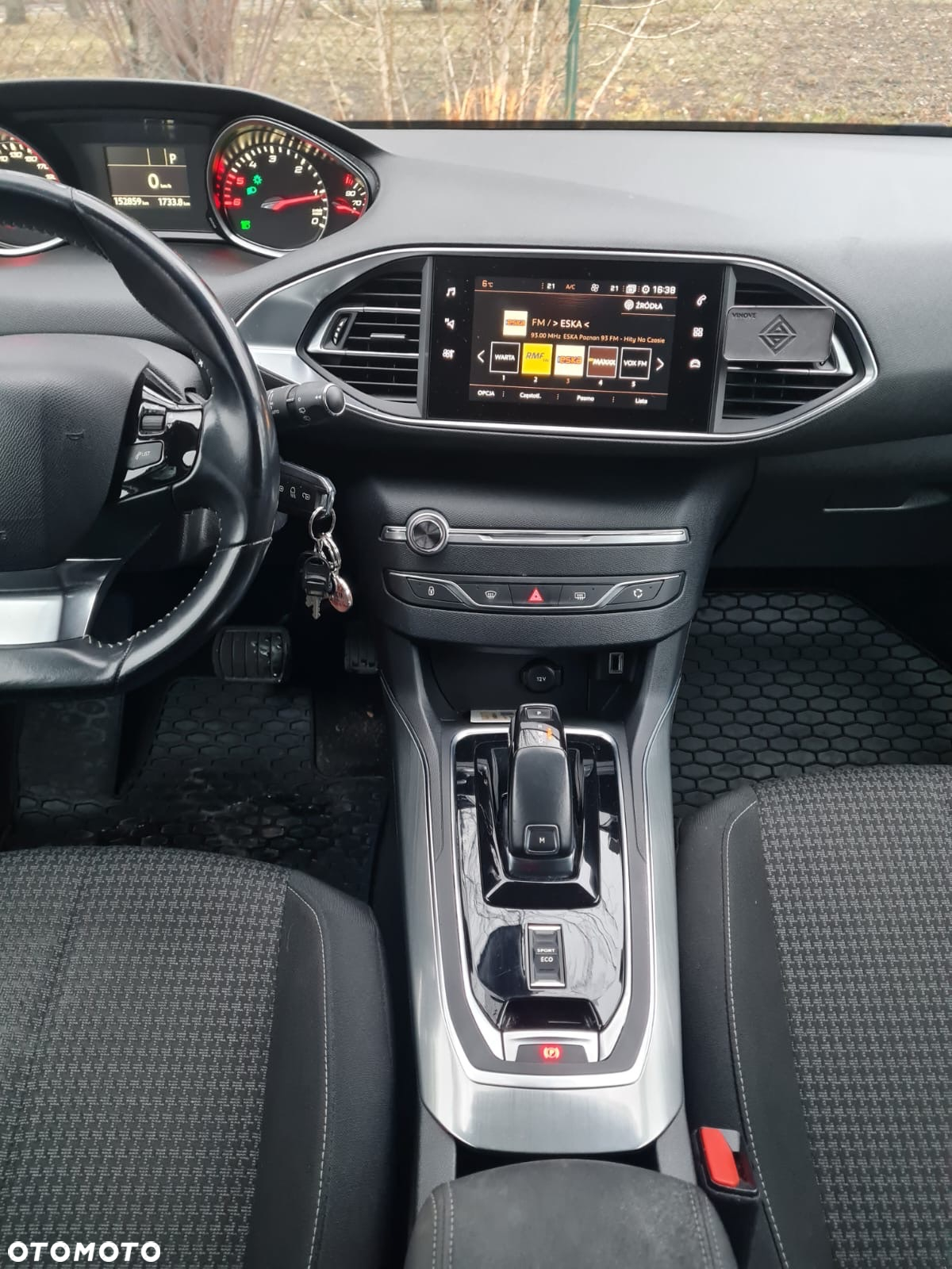 Peugeot 308 SW BlueHDi 130 EAT8 Stop & Start Active - 18