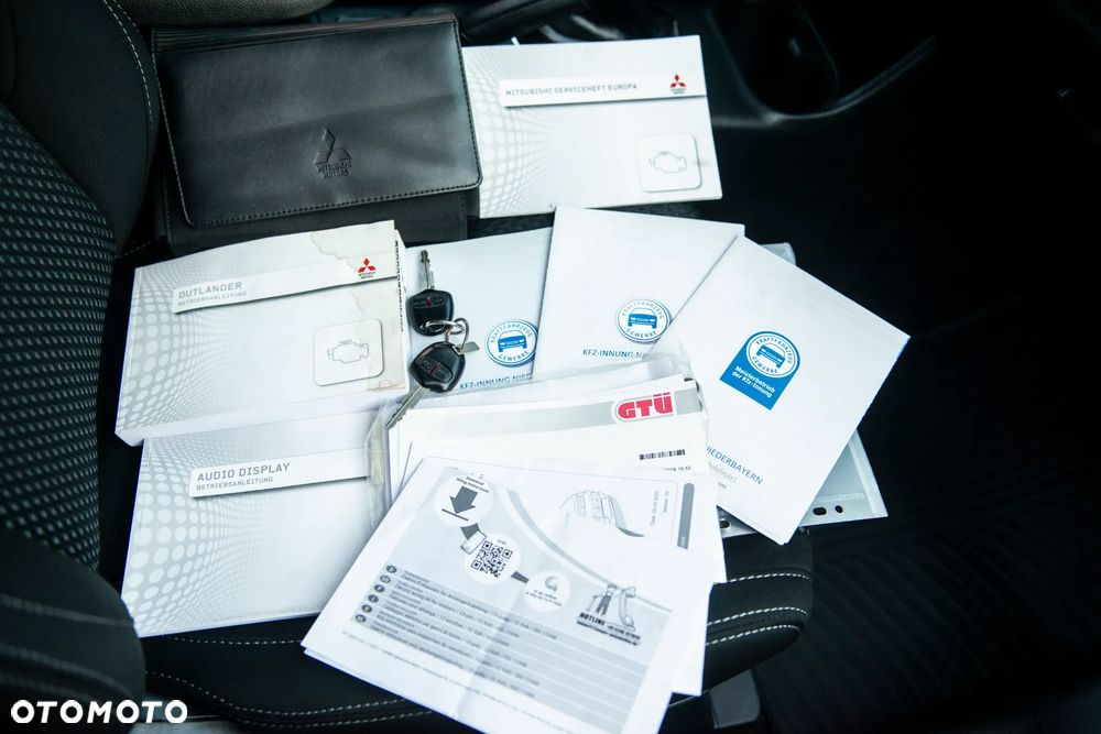 Mitsubishi Outlander 2.0 2WD Edition - 36