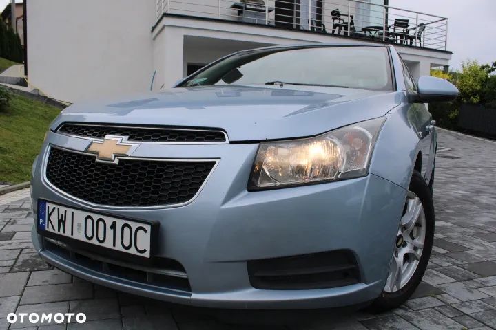 Chevrolet Cruze 2.0 VDCi LS - 1