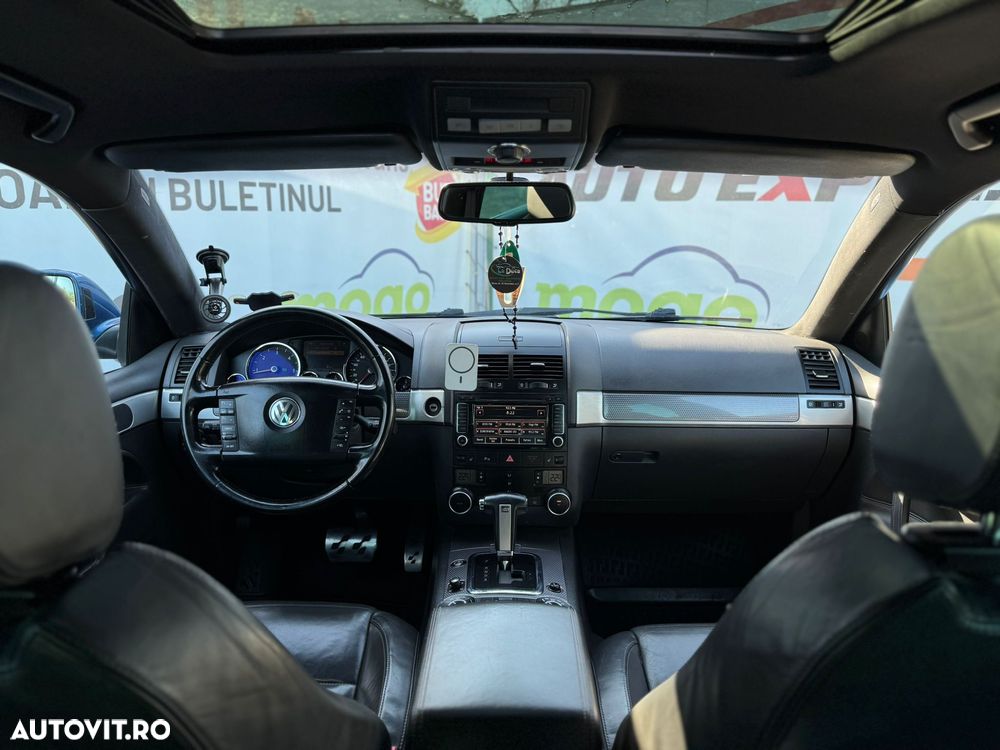 Volkswagen Touareg - 6