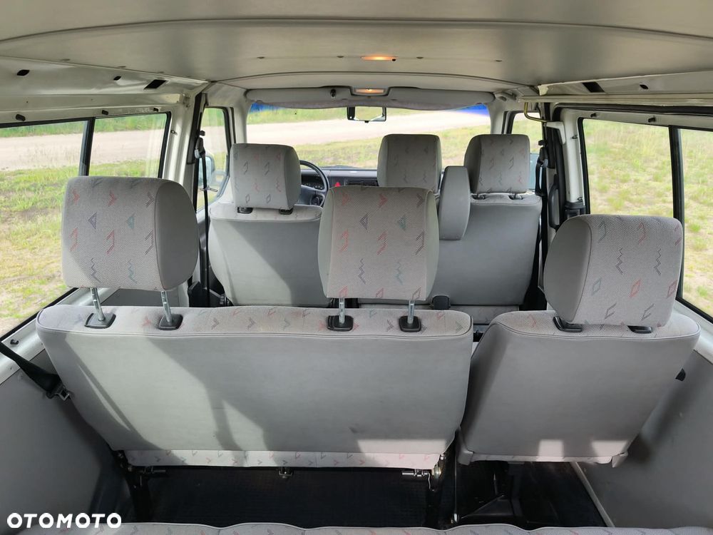 Volkswagen Transporter - 20