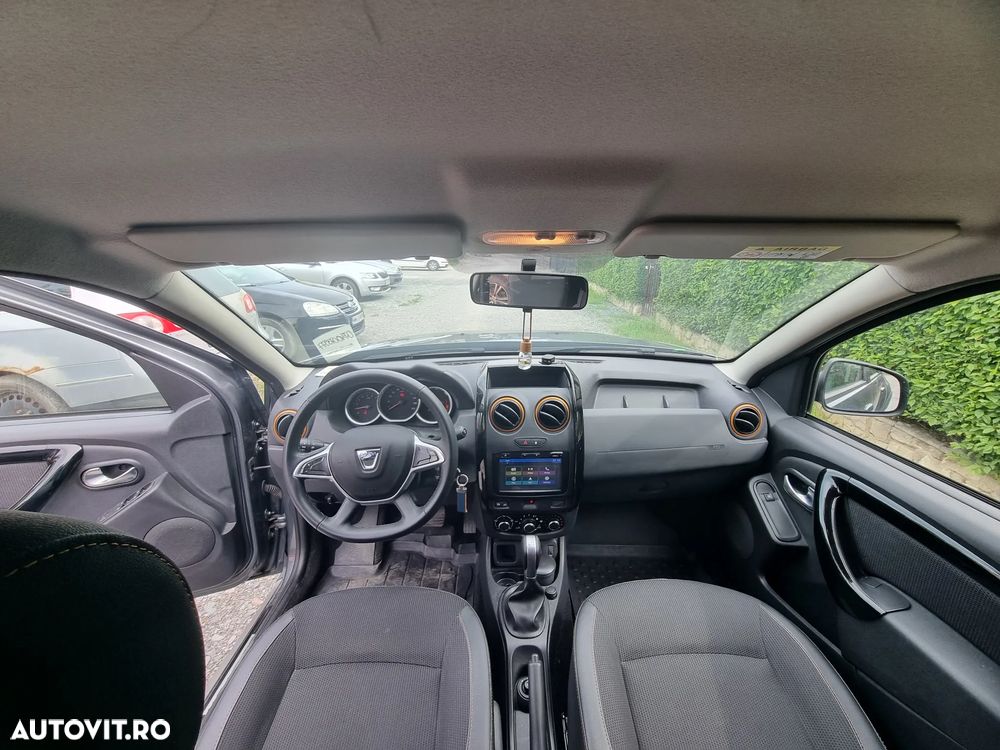Dacia Duster 1.5 dCi EDC Prestige jante 16" - 8