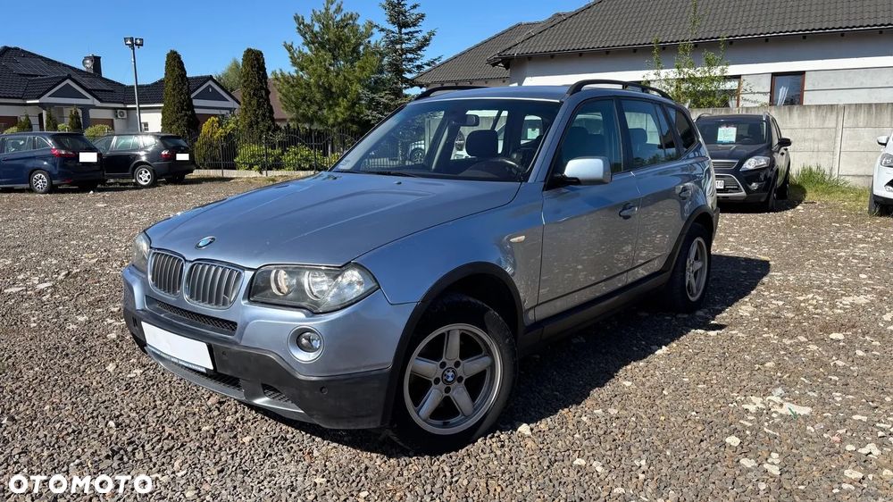BMW X3 2.0d - 2